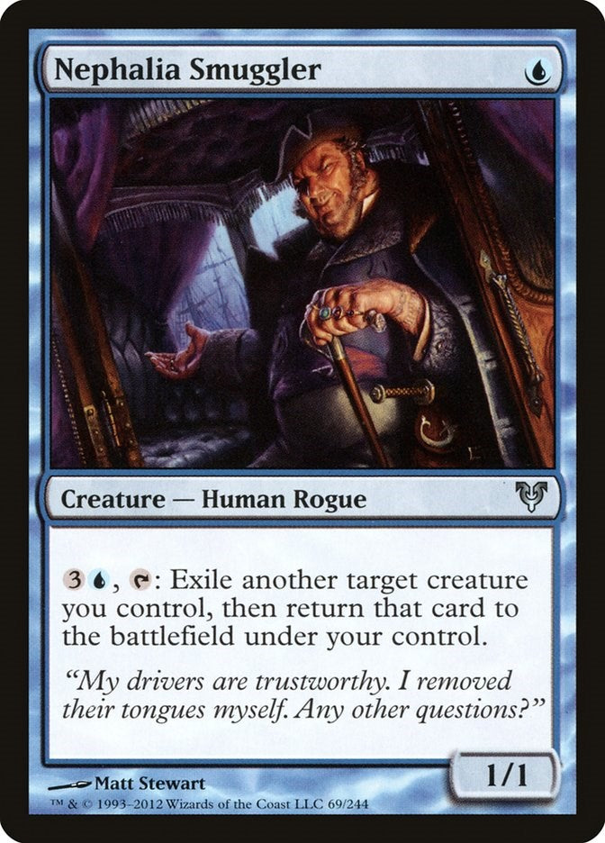 Nephalia Smuggler | Local Legends