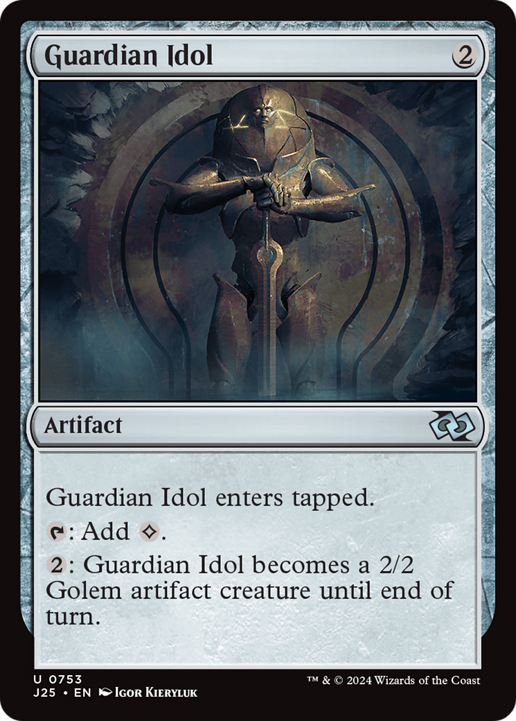 Guardian Idol [Foundations Jumpstart] | Local Legends