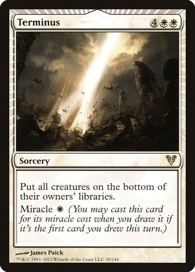 Terminus | Local Legends