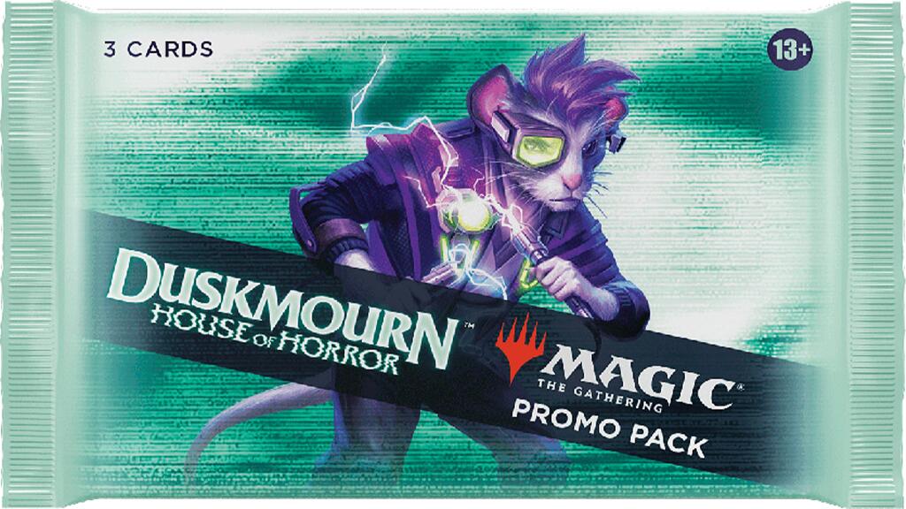 Duskmourn: House of Horror - Promo Pack | Local Legends