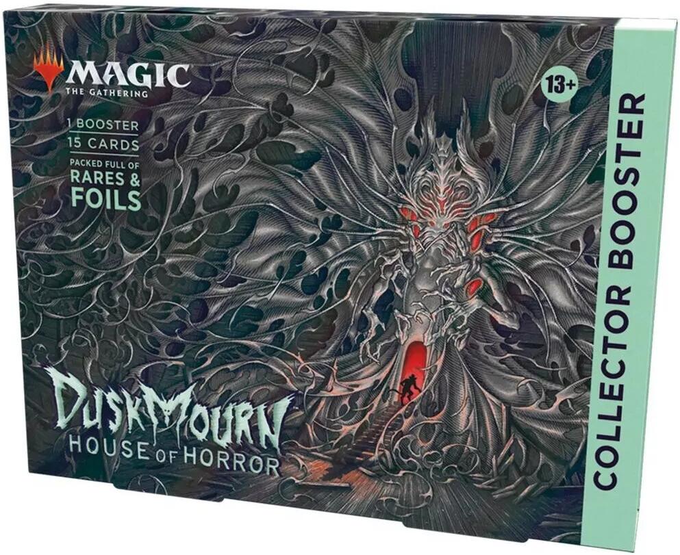 Duskmourn: House of Horror - Collector Booster Omega Box | Local Legends