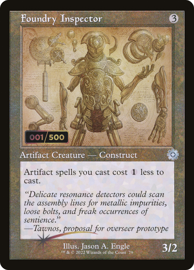 Sacred Foundry [Edge of Eternities Promo Pack] | Local Legends