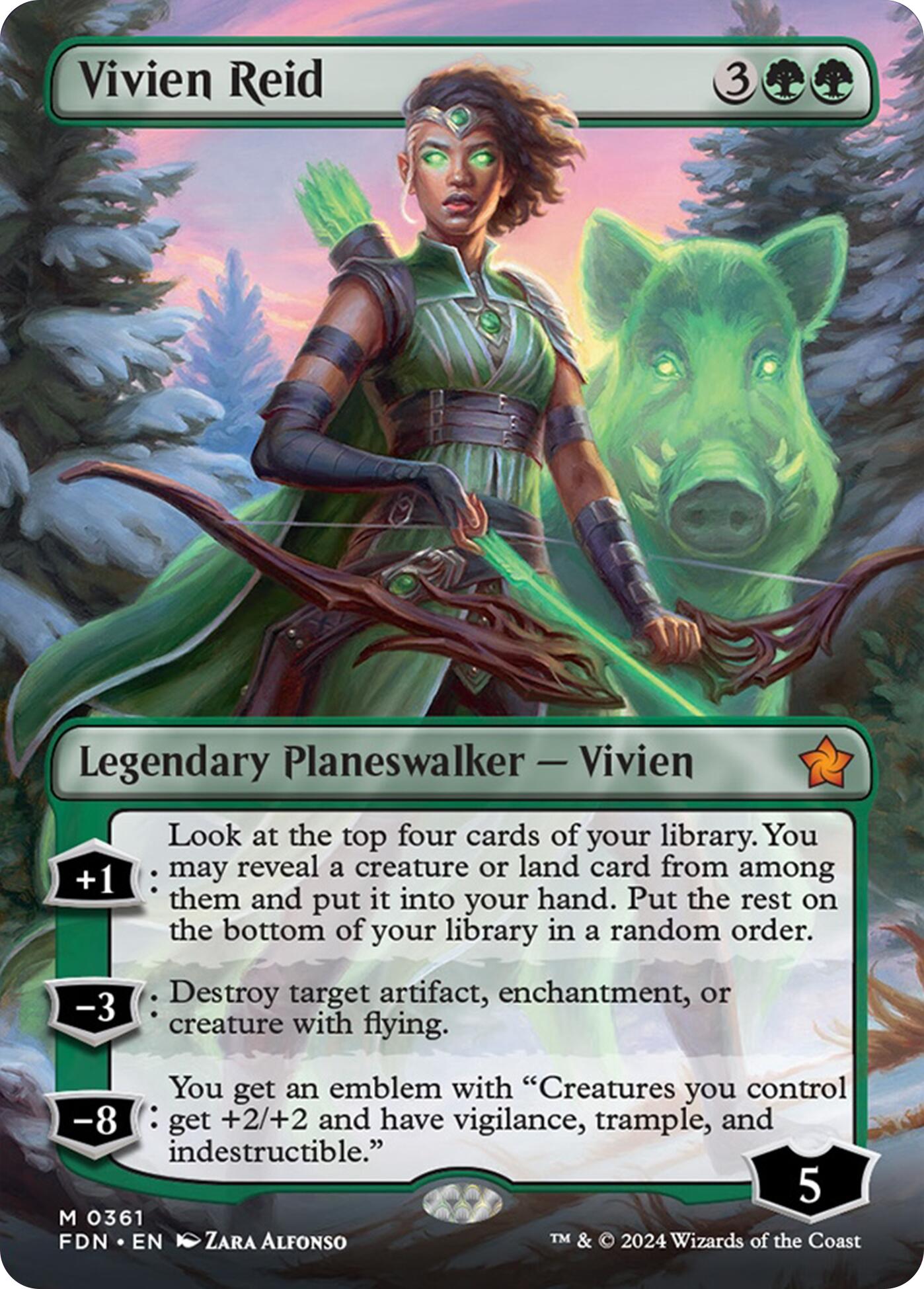 Vivien Reid (Borderless) | Local Legends