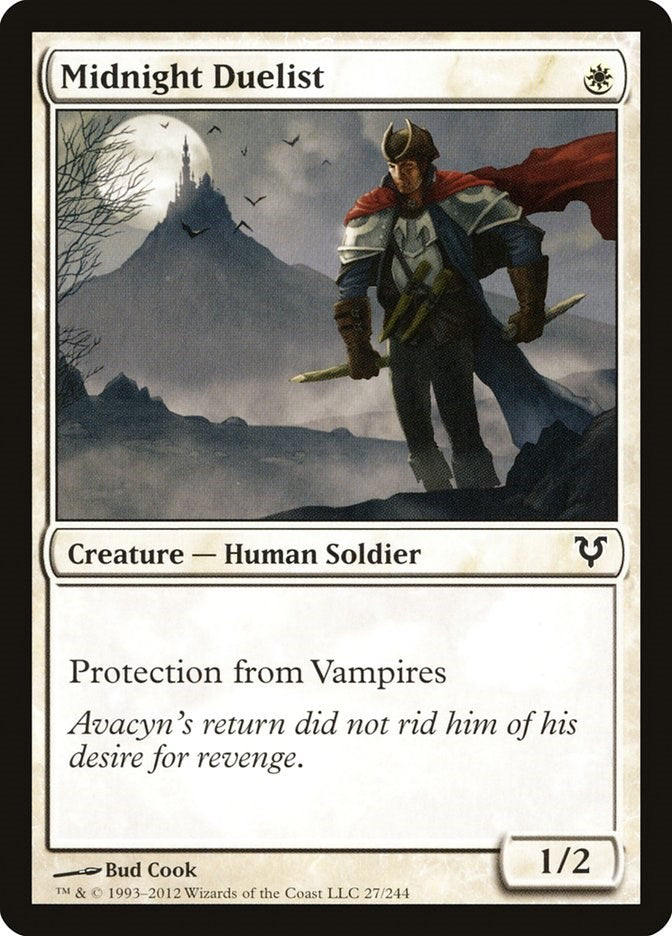 Midnight Duelist | Local Legends