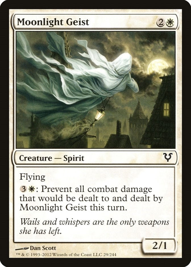 Moonlight Geist | Local Legends