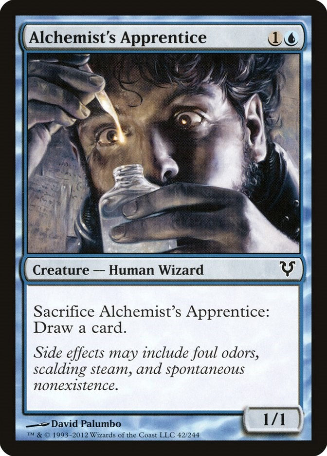 Alchemist's Apprentice | Local Legends