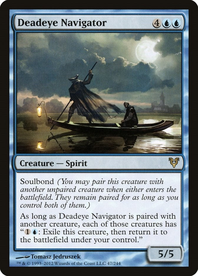 Deadeye Navigator | Local Legends