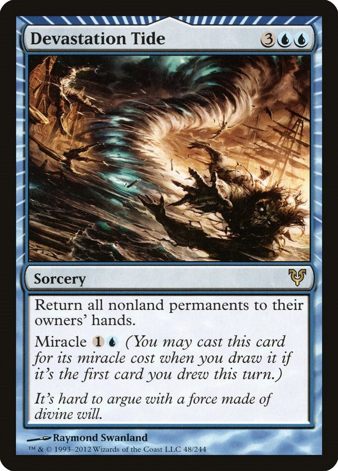 Devastation Tide | Local Legends