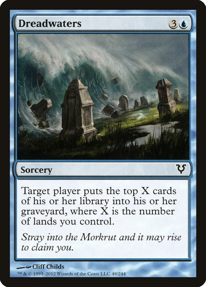 Dreadwaters | Local Legends