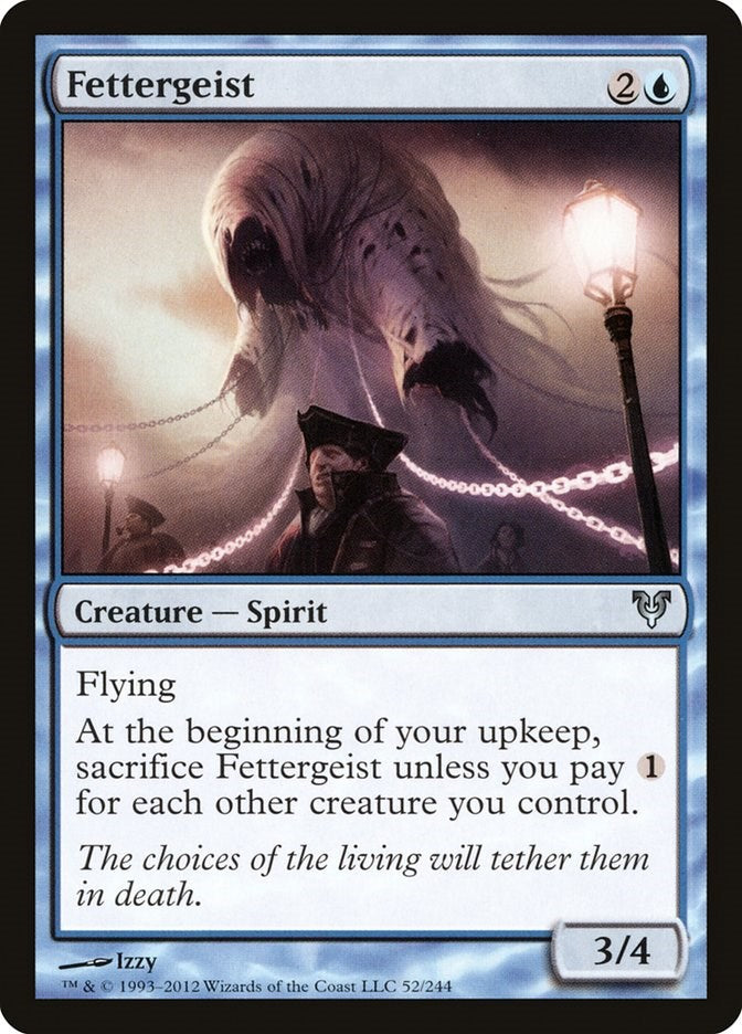 Fettergeist | Local Legends