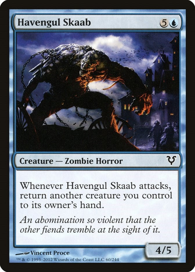 Havengul Skaab | Local Legends