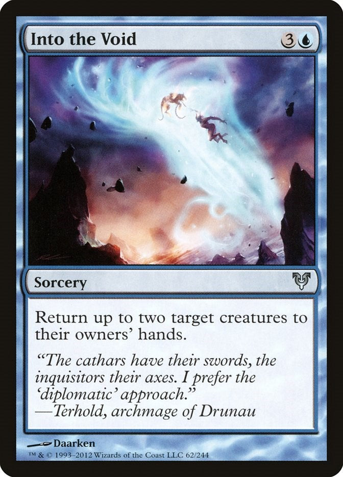 Into the Void | Local Legends