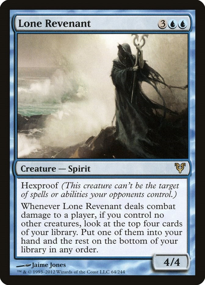 Lone Revenant | Local Legends