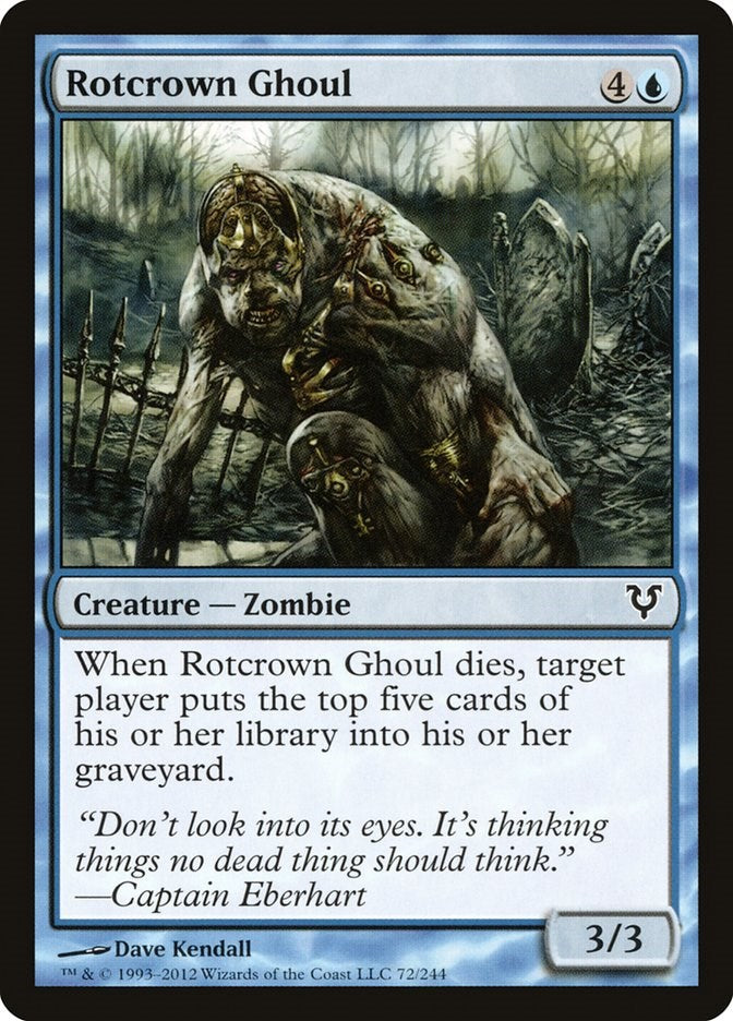 Rotcrown Ghoul | Local Legends