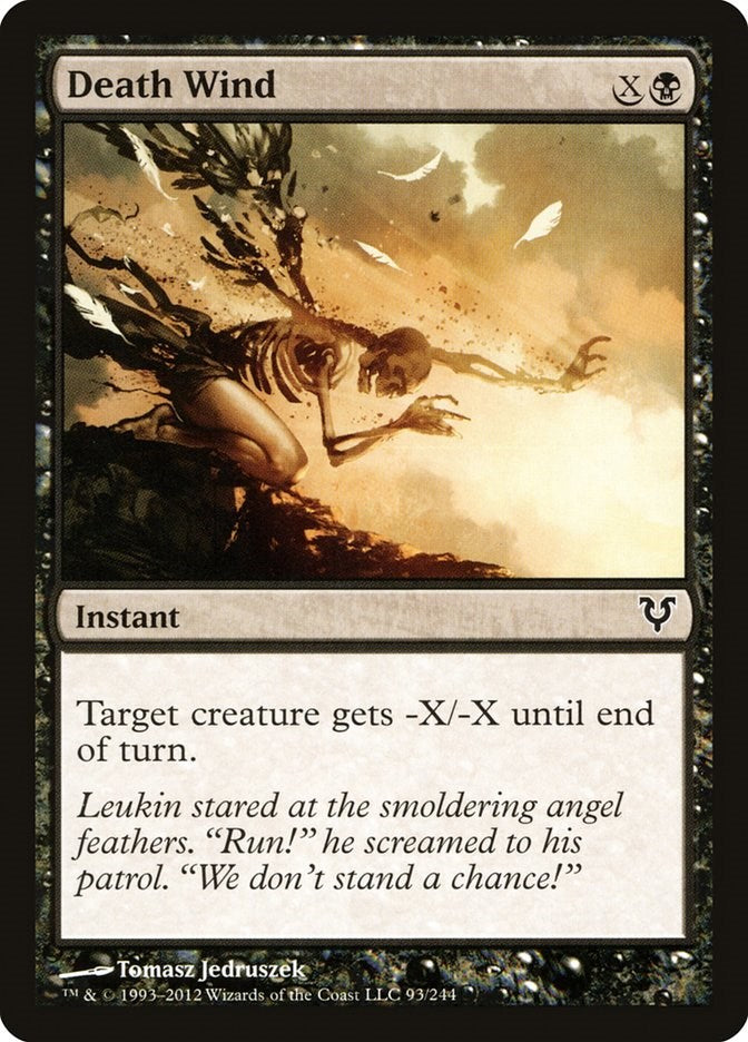 Death Wind | Local Legends