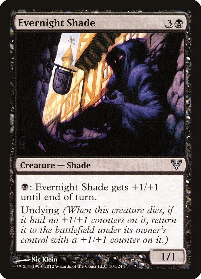 Evernight Shade | Local Legends