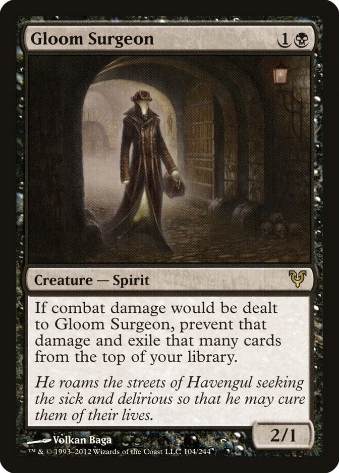 Gloom Surgeon | Local Legends