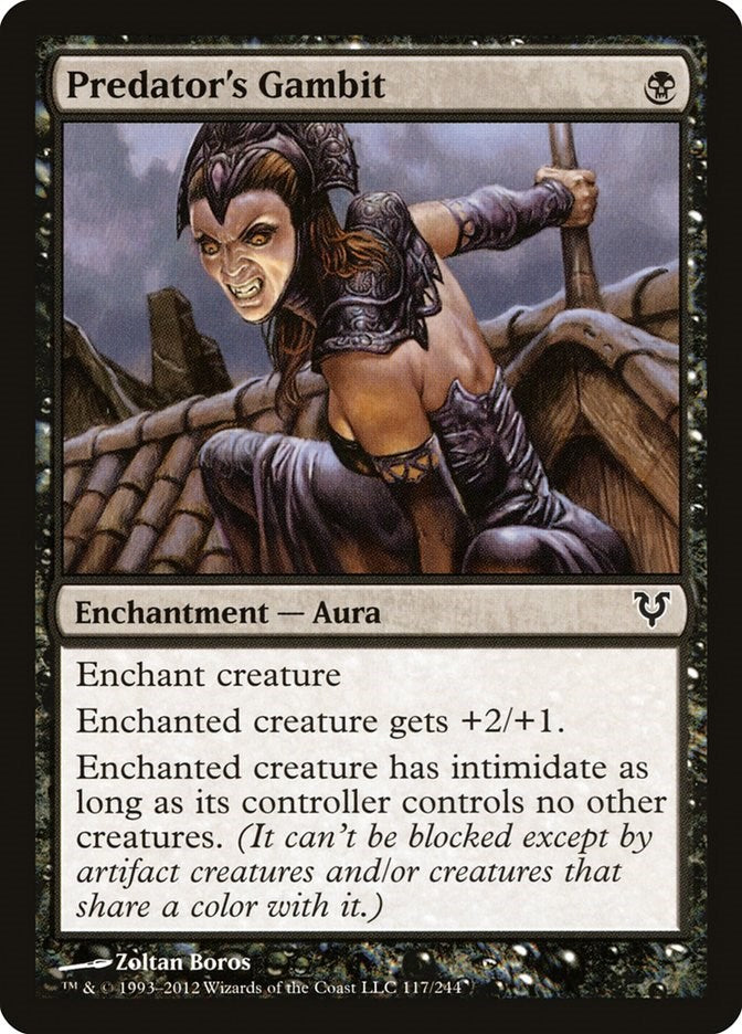 Predator's Gambit | Local Legends