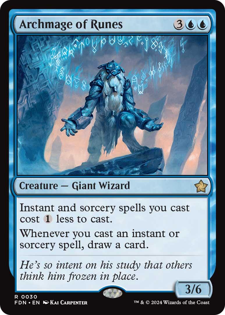Archmage of Runes | Local Legends