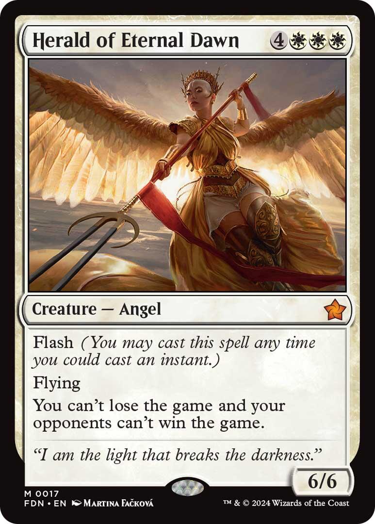 Herald of Eternal Dawn | Local Legends
