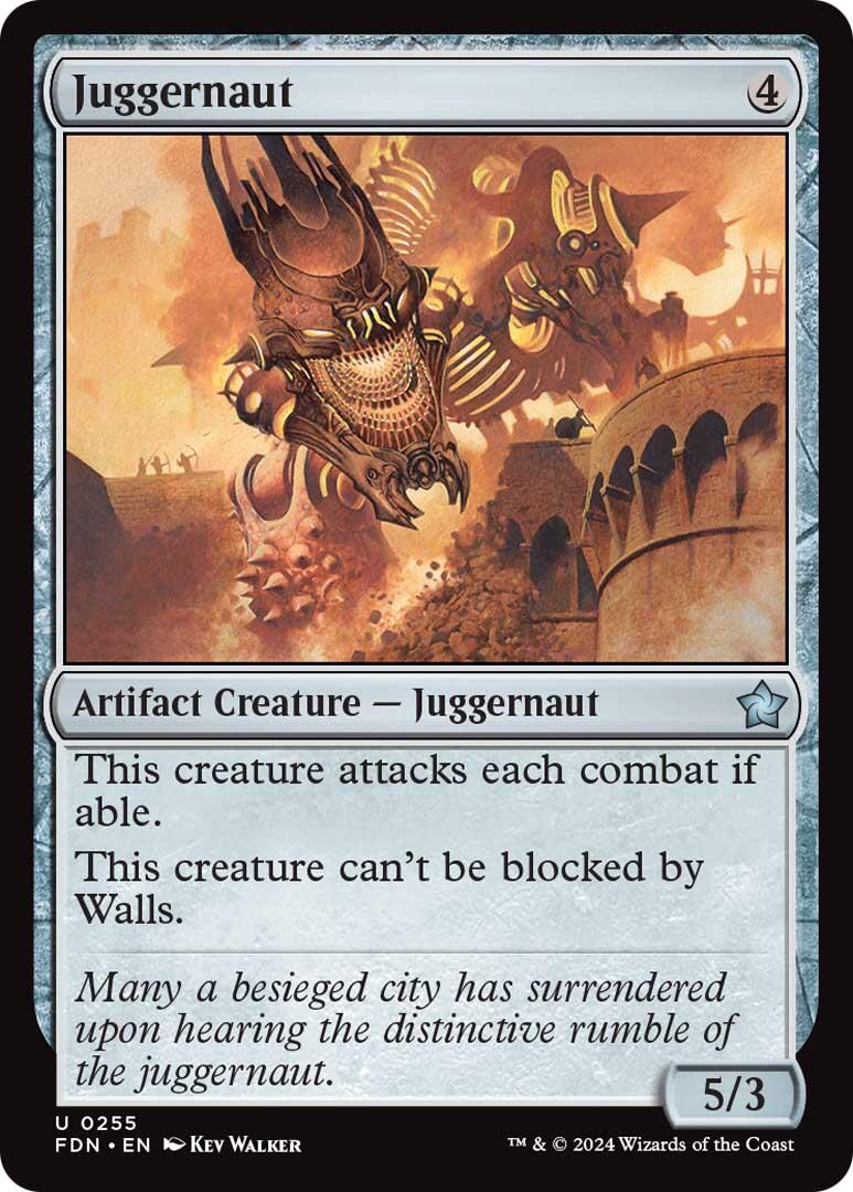 Juggernaut | Local Legends