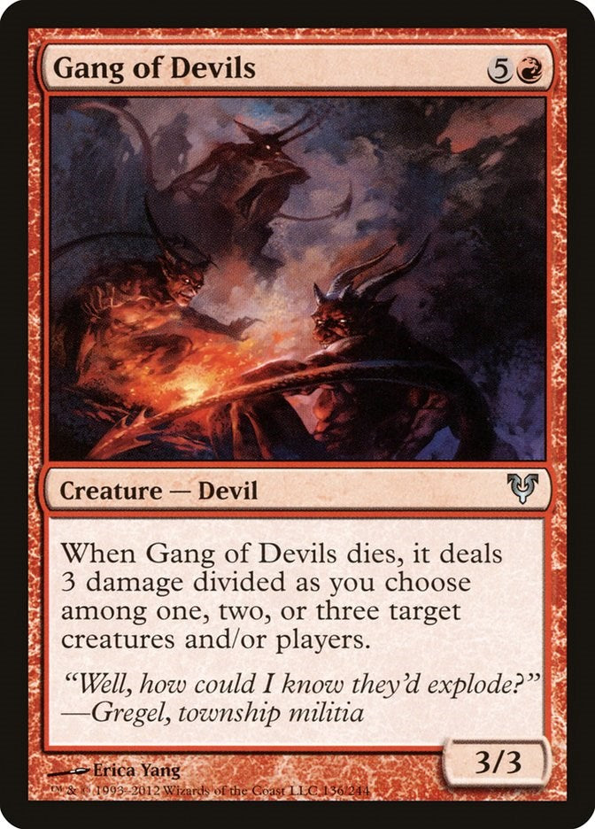 Gang of Devils | Local Legends