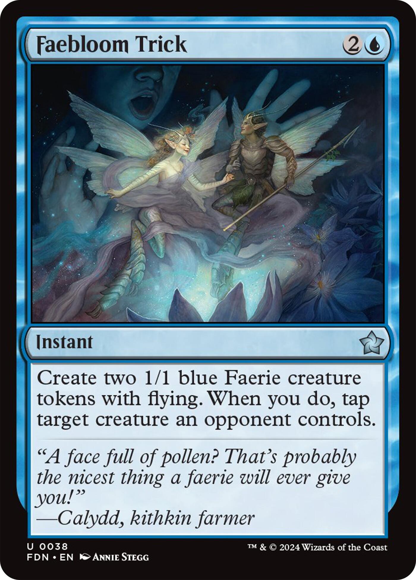 Faebloom Trick | Local Legends