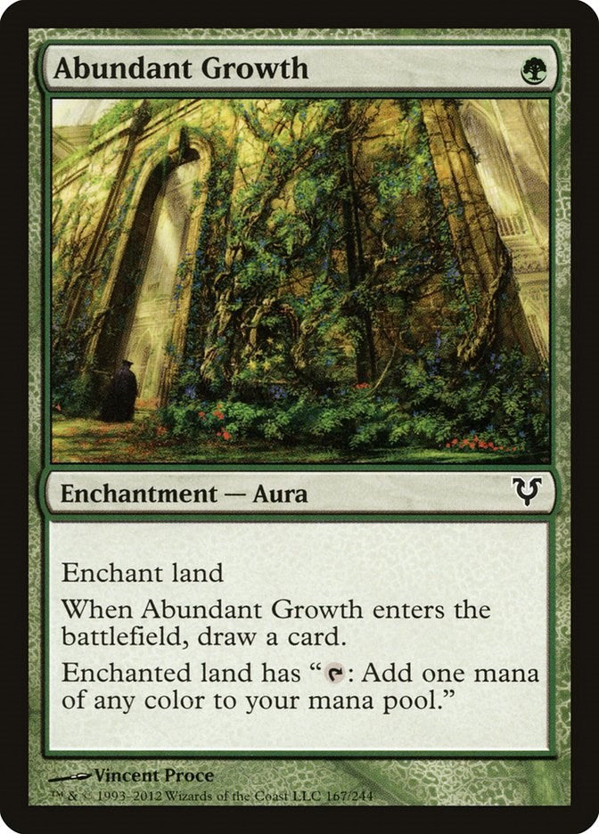Abundant Growth | Local Legends