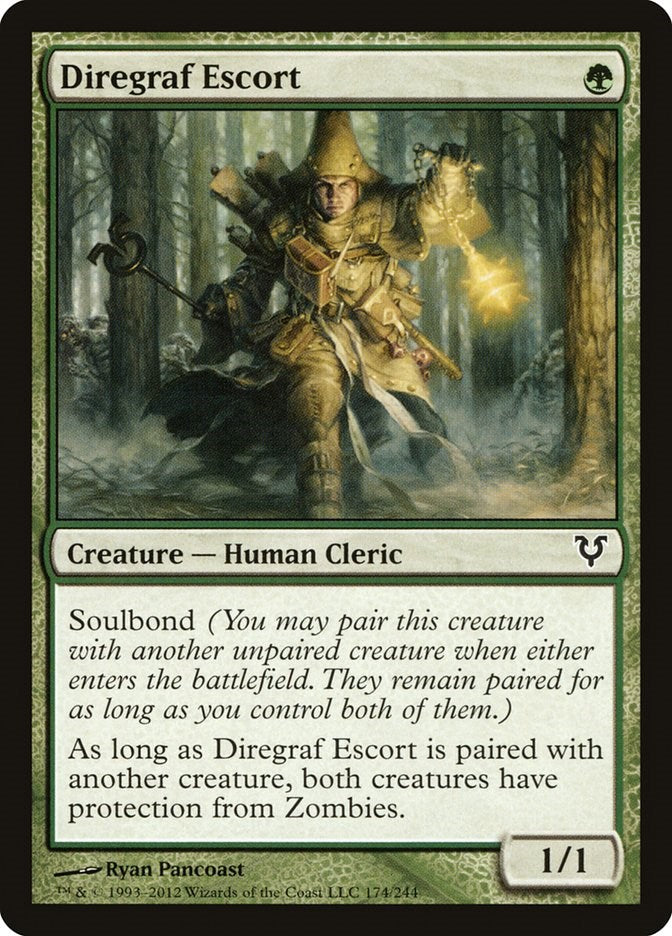 Diregraf Escort | Local Legends