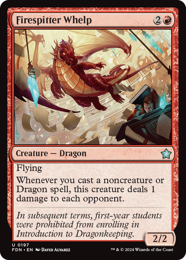 Firespitter Whelp | Local Legends
