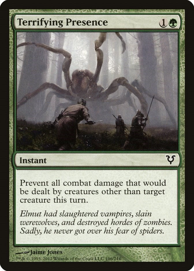 Terrifying Presence | Local Legends