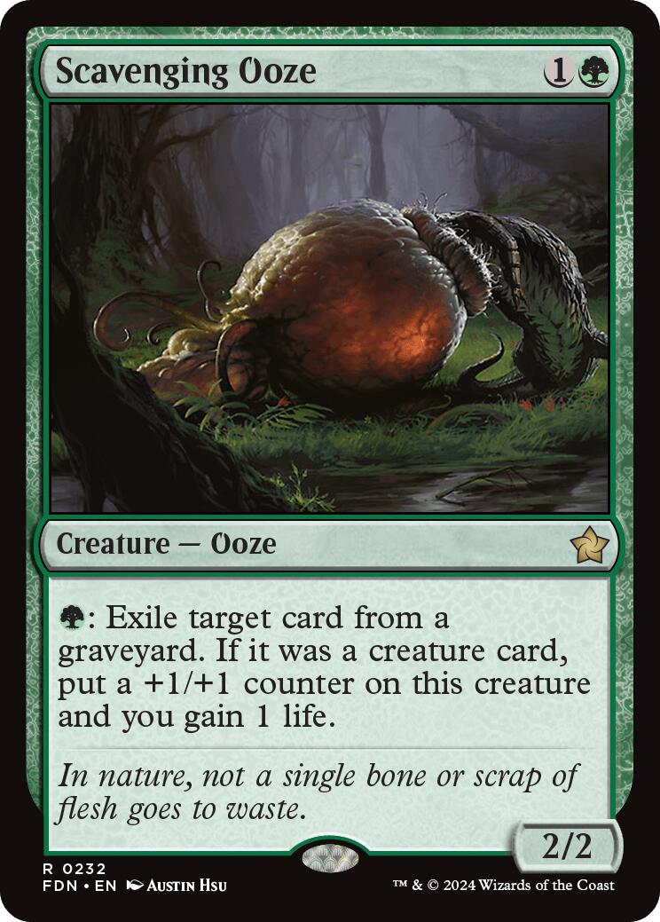 Scavenging Ooze | Local Legends