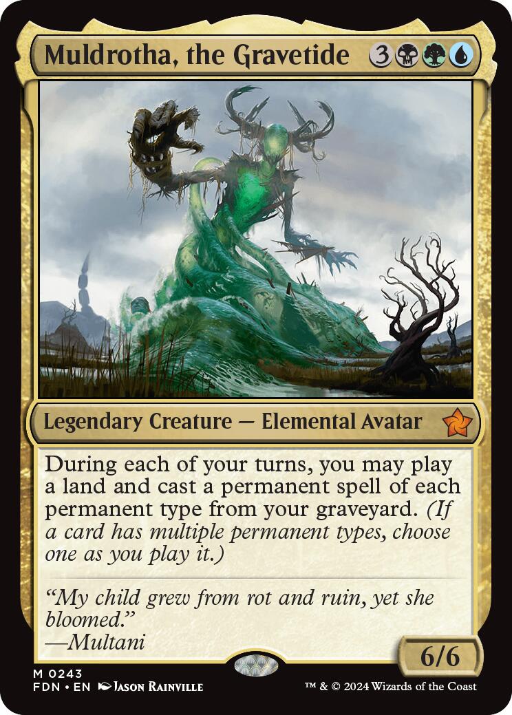 Muldrotha, the Gravetide | Local Legends
