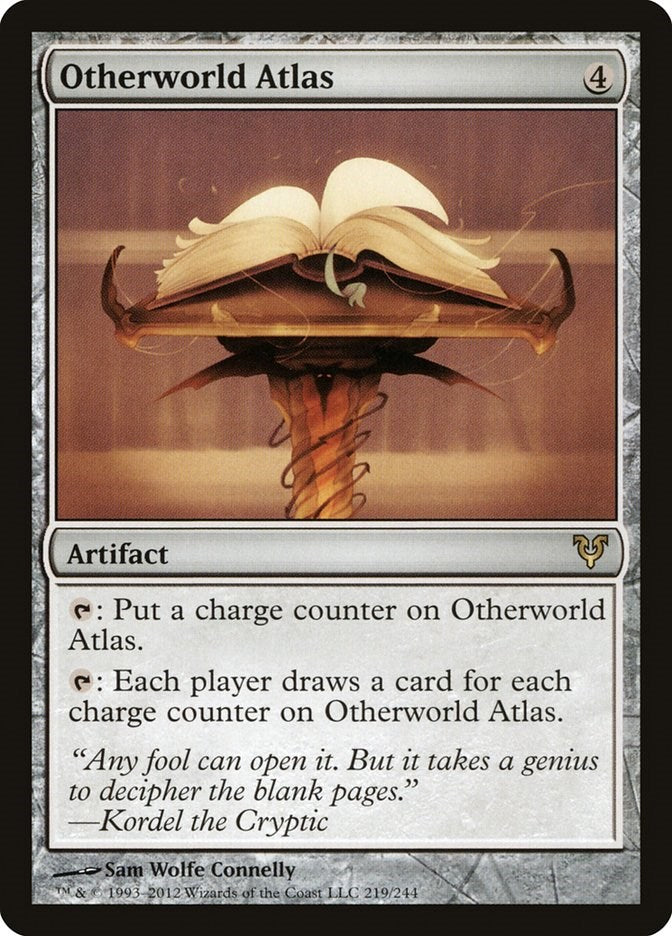 Otherworld Atlas | Local Legends