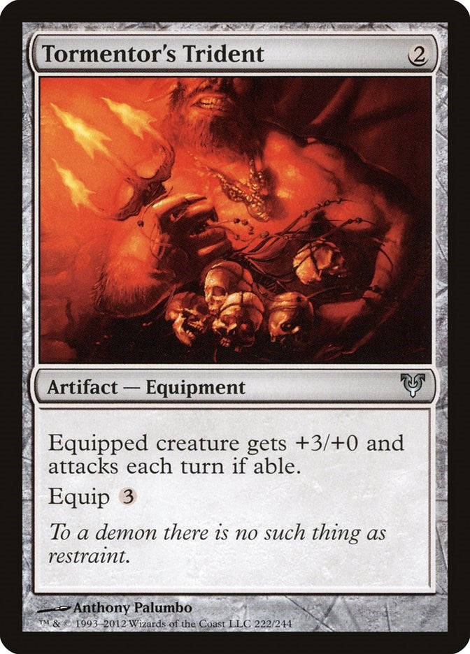 Tormentor's Trident | Local Legends