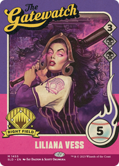 Liliana Vess [Secret Lair Drop Series] | Local Legends