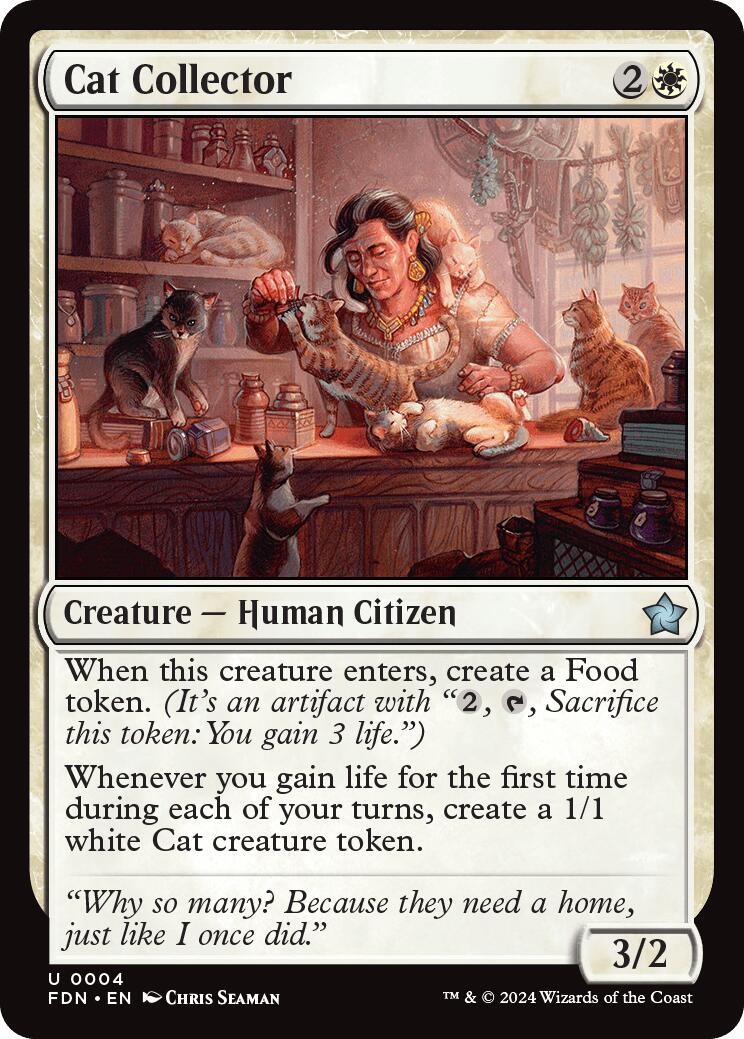 Cat Collector | Local Legends