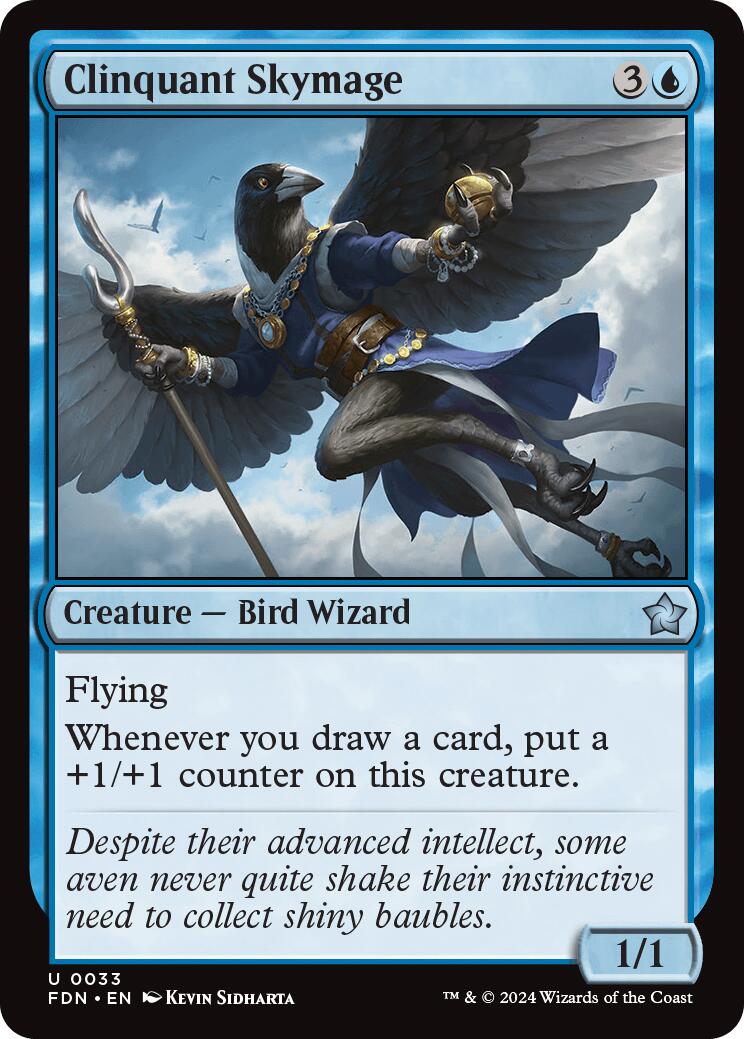 Clinquant Skymage | Local Legends