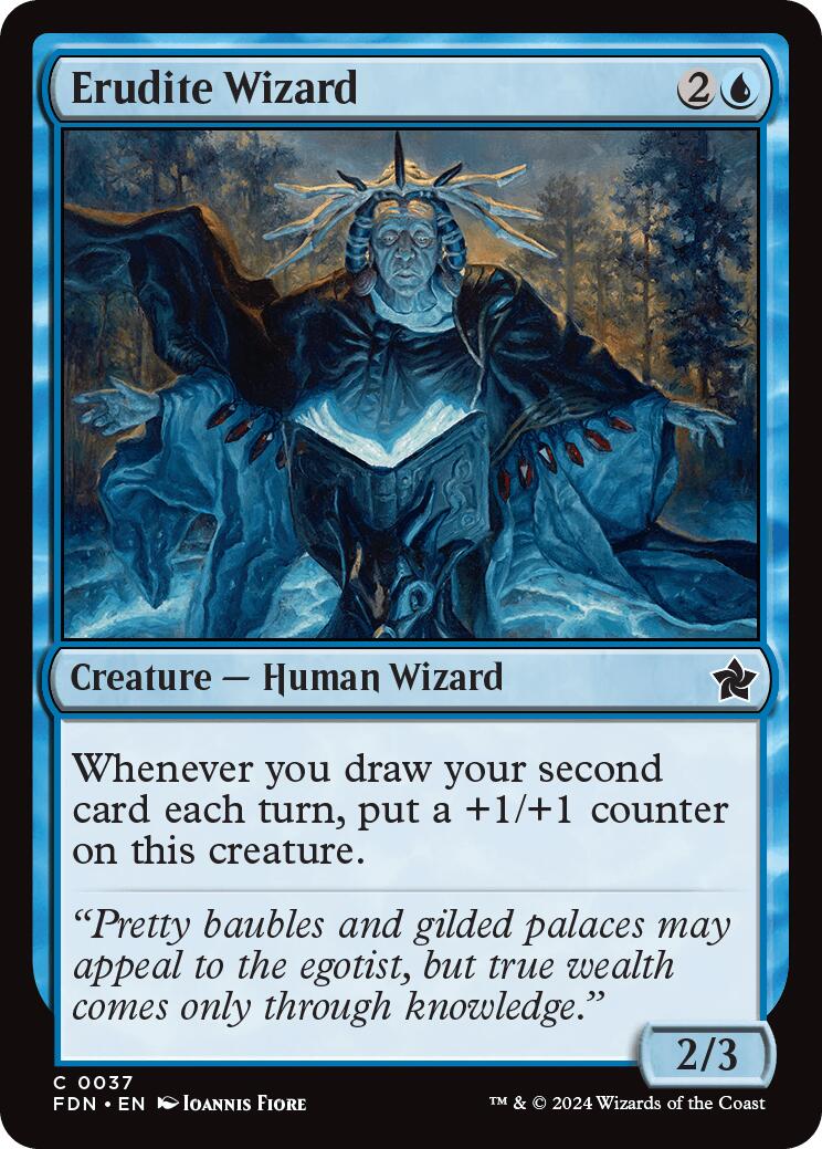 Erudite Wizard | Local Legends