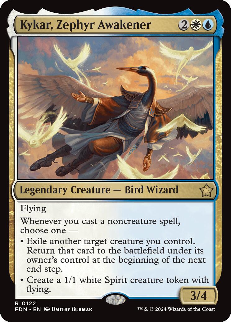 Kykar, Zephyr Awakener | Local Legends