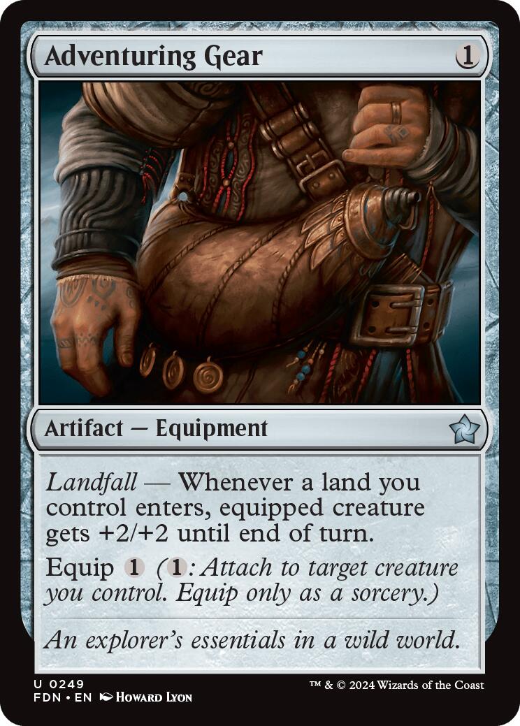 Adventuring Gear | Local Legends