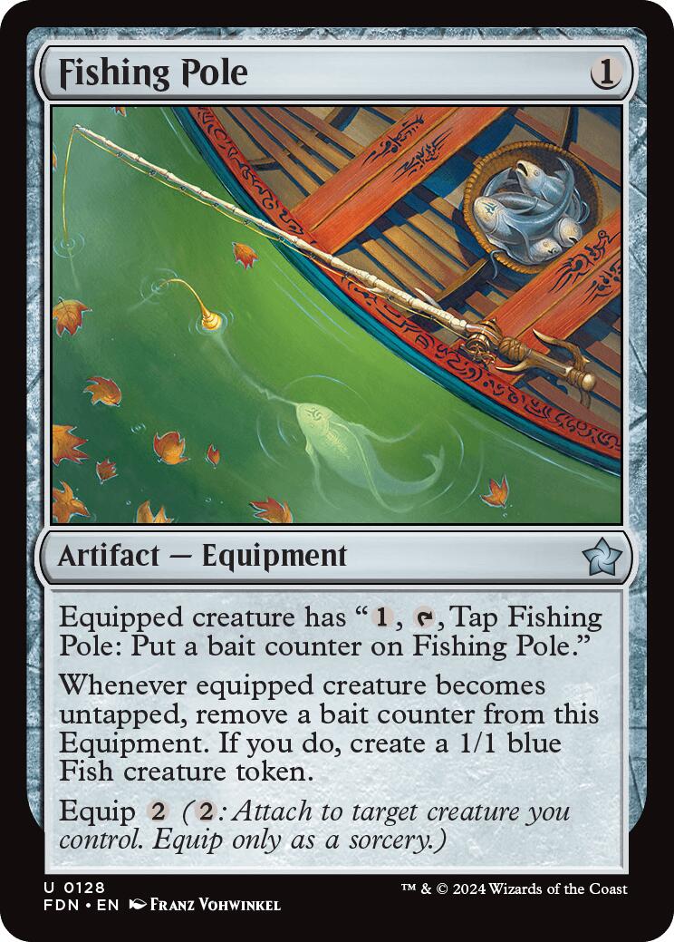 Fishing Pole | Local Legends