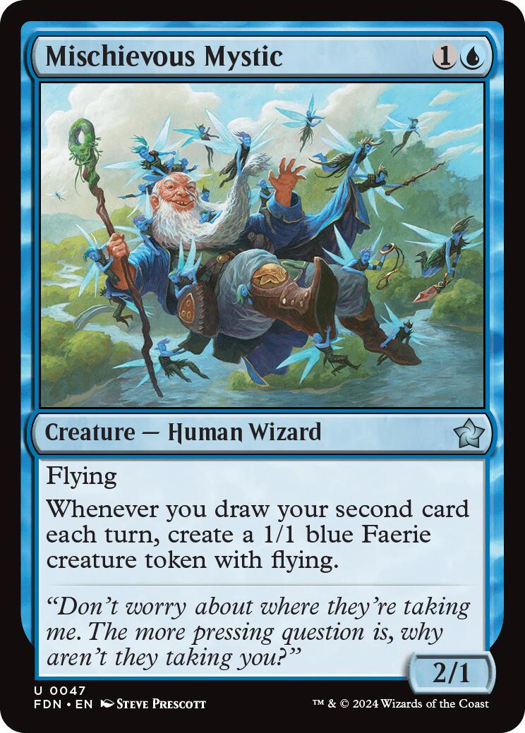 Mischievous Mystic | Local Legends