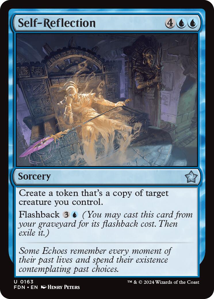 Self-Reflection | Local Legends