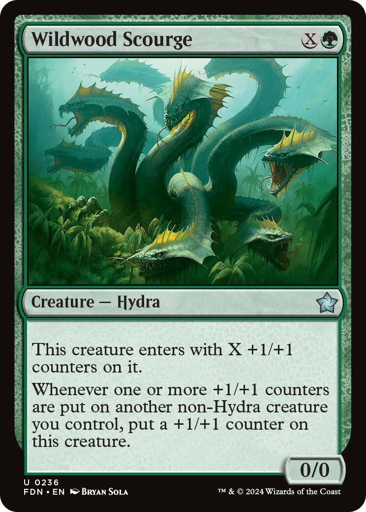 Wildwood Scourge | Local Legends