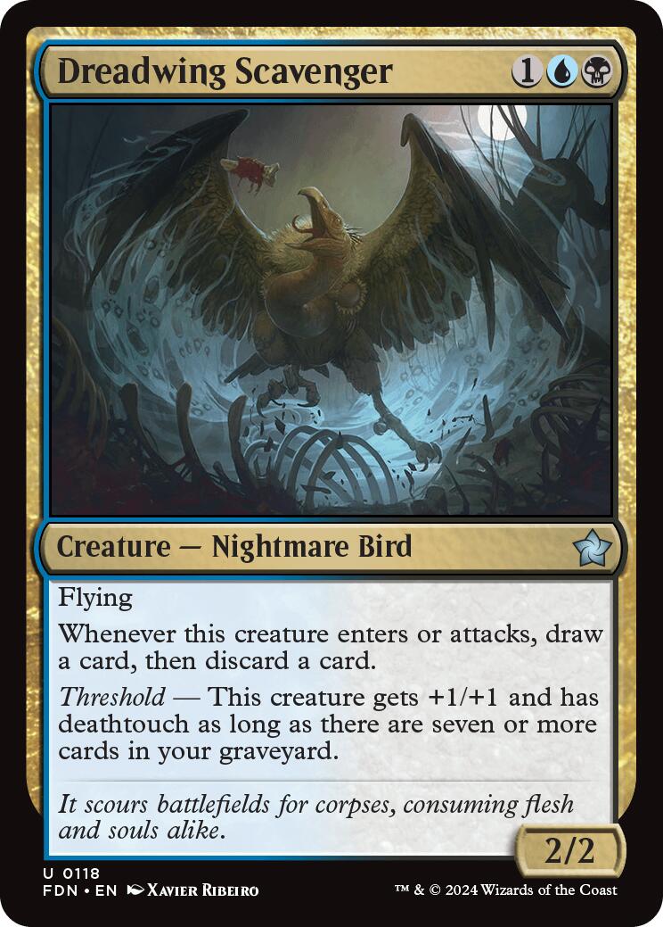 Dreadwing Scavenger | Local Legends