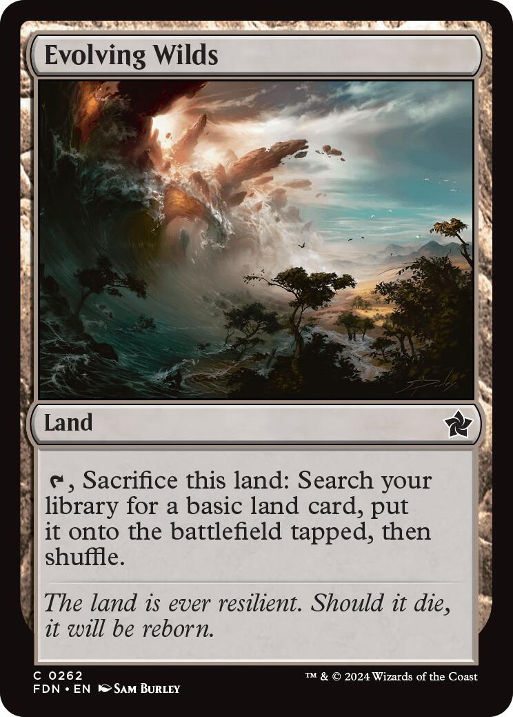 Evolving Wilds | Local Legends