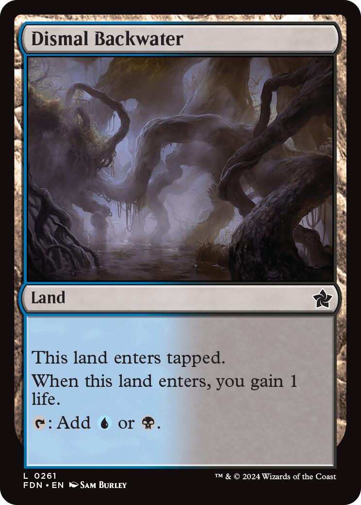 Dismal Backwater | Local Legends