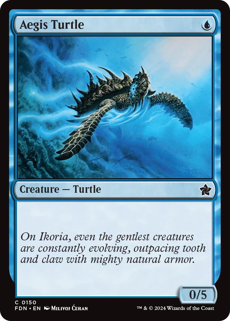 Aegis Turtle | Local Legends