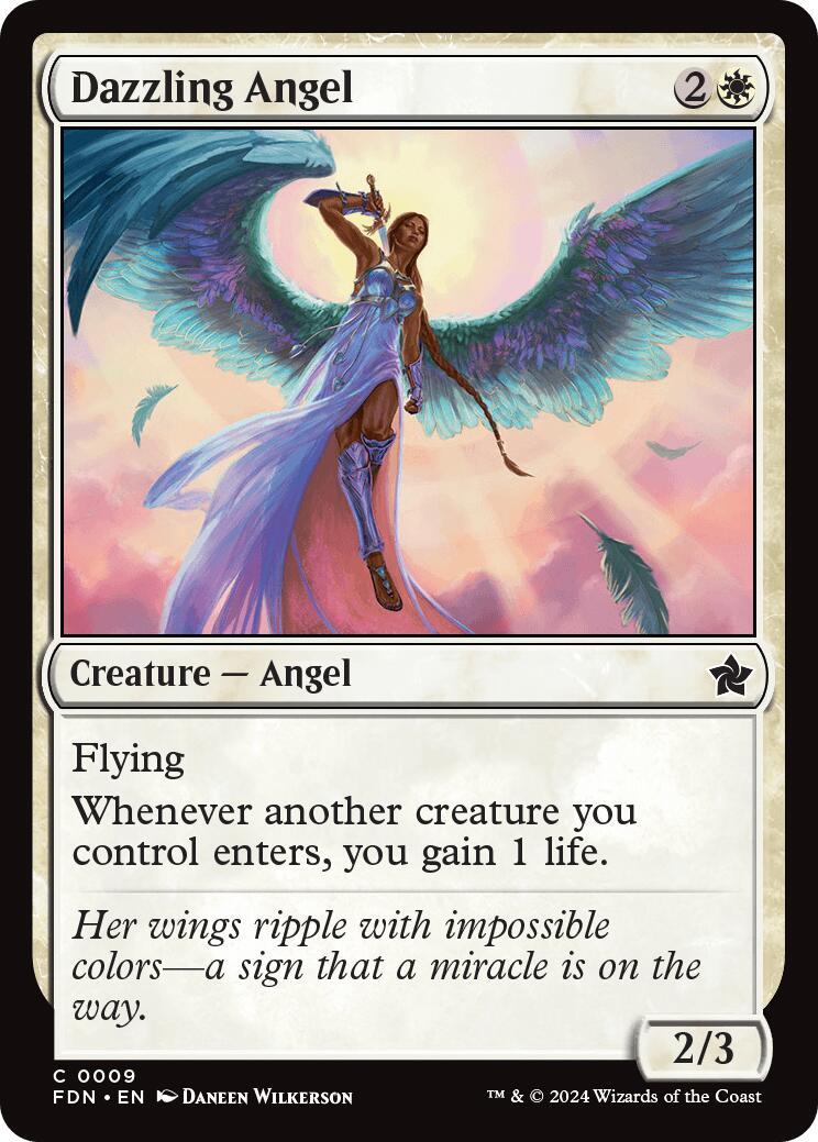 Dazzling Angel | Local Legends